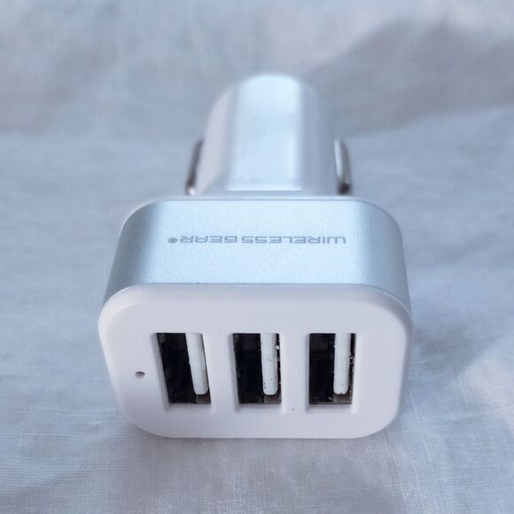 NEW Billboard Wireless Bluetooth Earhooks Headphones w/Controls+Mic & CarCharger - Picture 5 of 5